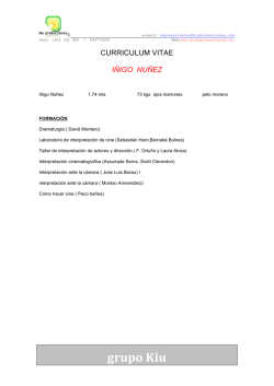 grupo Kiu - kiu Representantes