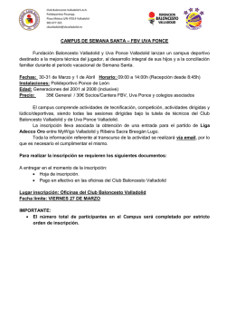 hoja de información_inscripcion campus de semana