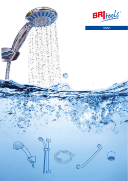 Catálogo Baño en PDF - BriTools Market, SL