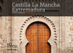 Castilla La Mancha Extremadura