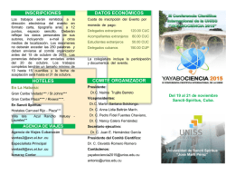 Grupo de trabajo Inform&aacute;tica
