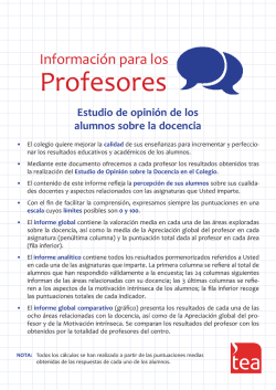 Ejemplo Informe Individual