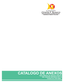ANEXOS REGLAMENTO.cdr - Municipio de Othón P. Blanco