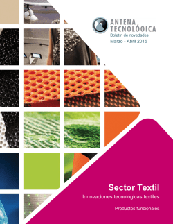 Productos funcionales