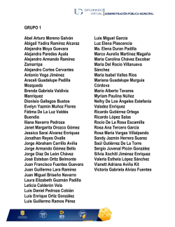 grupos