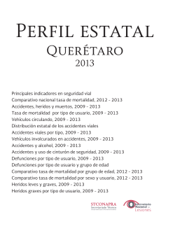 Perfil Querétaro, 2015