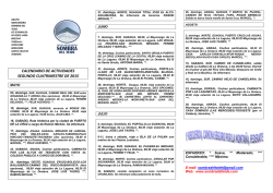grupo monta&ntilde;ero sombra del teide-triptico