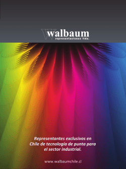 Descargar - Walbaum Chile