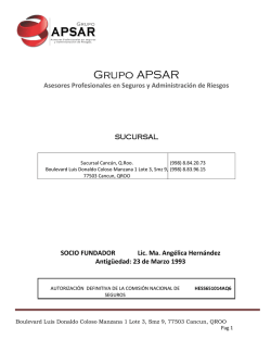 Grupo APSAR