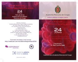 Programa - gmemi.org.mx