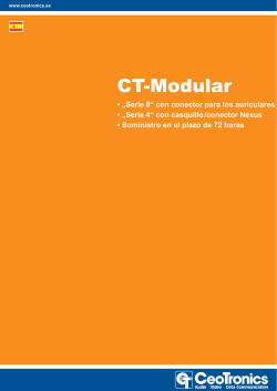 CT-Modular - Ceotronics