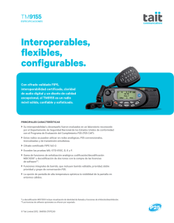 Dispositivos M&oacute;viles TM9155 PDF