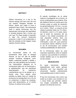 INFORME Biolog&iacute;a Carolina Cata&ntilde;o