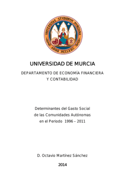 UNIVERSIDAD DE MURCIA