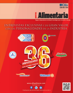 Descargar PDF - Alfa Editores Técnicos SA de CV