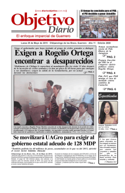 PAG. 13 - Diario Objetivo