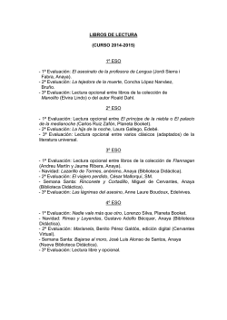 Libros - ceo virgen de navaserrada