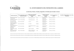 Coordinación de Gobernación