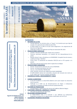 Descargar archivo - Asaja Asociación Agraria de Jóvenes Agricultores