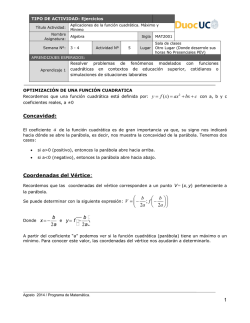 Gu&iacute;a 5 - Mathvega