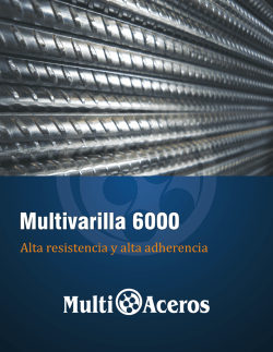 Ficha Tecnica v6000