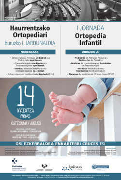 CARTEL ORTOPEDIA INFANTIL B.indd - EXTRANET