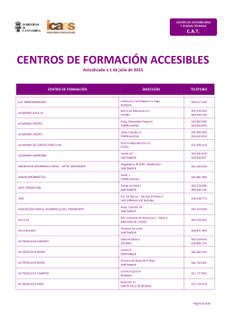 Centros de formación accesibles _1.06.2015_
