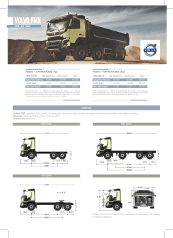 FMX 6x4-8x4 - Volvo Trucks