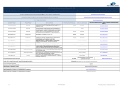 i). Procesos precontractuales, contractuales, de