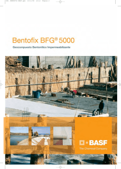 BASF Construction Chemicals España, SA