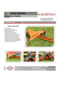 ficha tecnica comercial pala niveladora 2.2 mts.xls