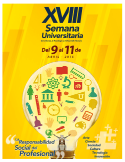 Ver Cronograma - Institución Universitaria Antonio José Camacho