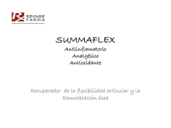 summaflex - Reviure Farma