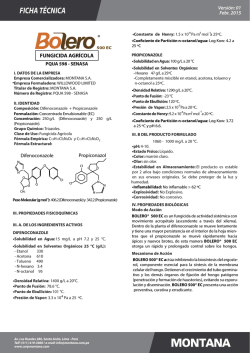 ficha t&eacute;cnica