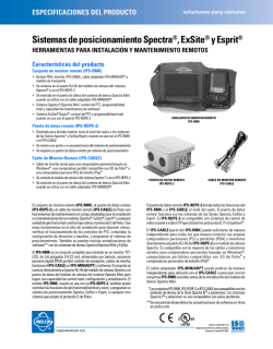 Pelco IPS-RMK Installation_Service