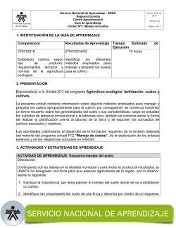 Guía de aprendizaje unidad N°2