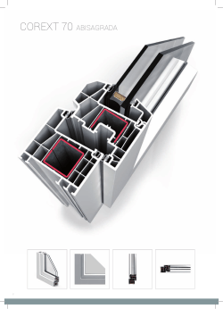 Ficha t&eacute;c. - Corext PVC