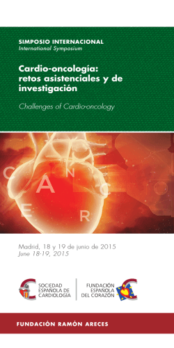 Descargar - Sociedad Española de Cardiología