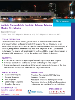 Instituto Nacional de la Nutrición Salvador Zubirán Mexico