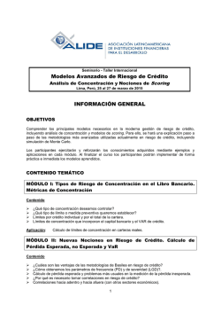 Informaci&oacute;n general