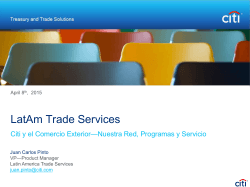 LatAm Trade Services