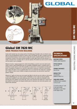 Global SM 7820 MC