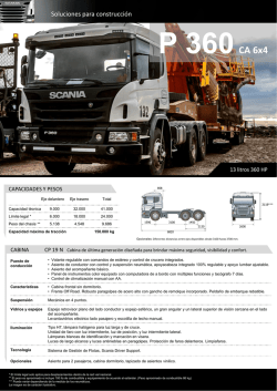 P 360 CA 6X4