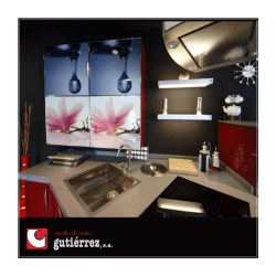 guti&eacute;rrez, sa - MUEBLES de COCINA GUTIERREZ