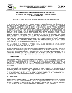 hiperv&iacute;nculo acta de fallo