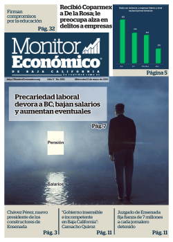 Descargar PDF - Monitor Económico