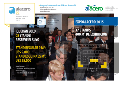ExpoAlacero 2015