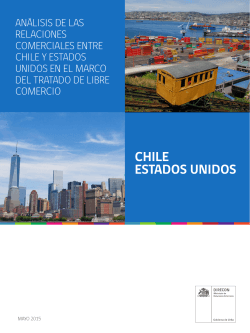 CHILE ESTADOS UNIDOS