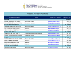 Directorio / Directory