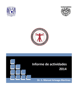 iii. coordinaci&oacute;n de ense&ntilde;anza del departamento de anatom&iacute;a